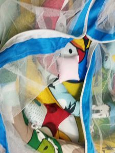 Cute Cartoon Bedding Set