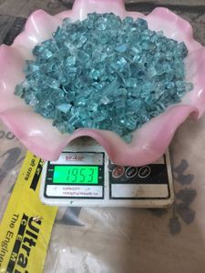 Glass Crystals for Decor