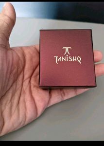 Tanishq Jewellery Box n bag