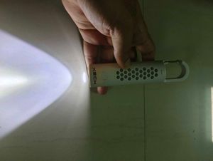 Xech Portable rechargeable lamp/torch