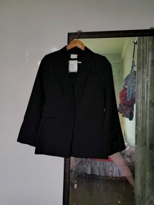 H&amp;M Black Blazer