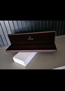 Tanishq Jewellery Big chain box