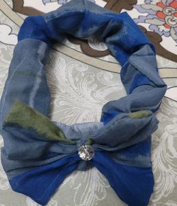 Set of Headband &amp; bow rubber band for lil doll