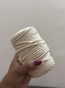 Bundle of Knitting yarn &amp; Macrame