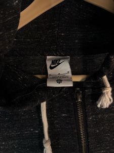 Nike Zip-Up Hoodie