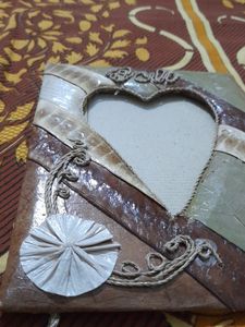 Wooden Photo Frame