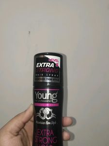 Young Hair Professional