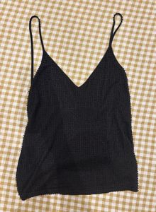 casual, east to style, summer tank top V neck
