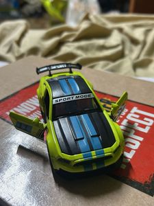 mustang car