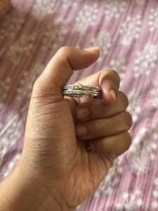 brass earrings from China
