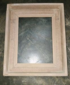Solid Box Photo Frame (Unpolished)
