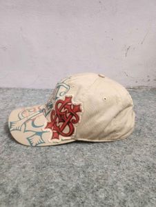 Designer Cap with Unique Graphics