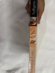 Sadhguru Himalayan Lust Book
