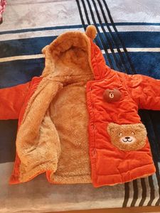 Full Warm Jacket