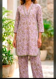 Elegan gharara with other suits