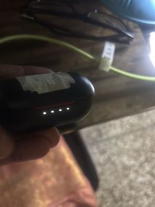 Wireless Earbuds Charging Case