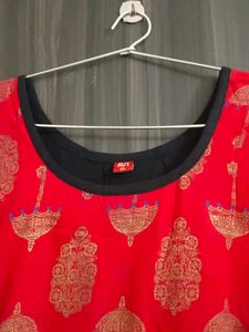 Double Layer Kurta