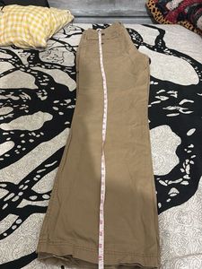 Khaki Cargo Pants
