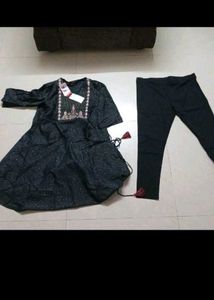 w kurta set 2pc