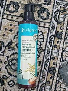 Pilgrim Advanced Damage Repair Shampoo