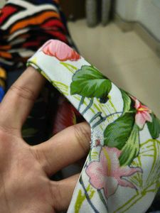 Floral Bodycon Midi Dress