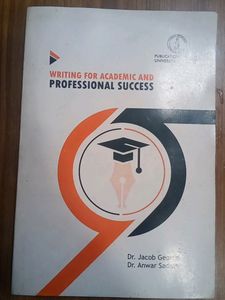 Writing For Academic And Professional Success Calicut University Textbook