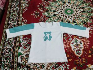 Stylish Kids Top &amp; Skirt Set