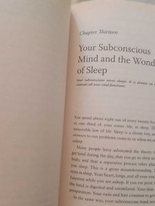 Authorized edition-The Power of Your Subconscious