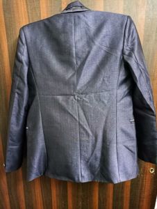 Stylish Navy Blazer Pant