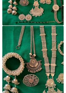 Jewellery Set From Women