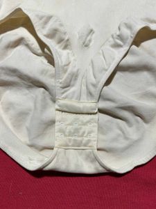 Beige Full Body Shapewear Bodysuit XXL
