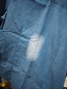 Cool Women's Denim Shirt