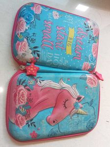 Cute Unicorn Pencil Case Pouch