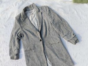 H&amp;M Single Breast Fit Blazer