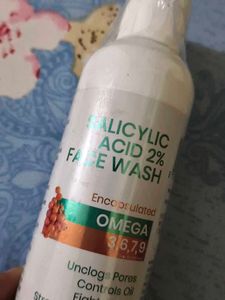 Get Nectar Salicylic Acid 2% Face Wash