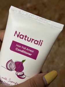 Naturali Hair Fall Arrest Conditioner