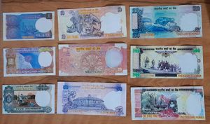 Fake Indian Currency