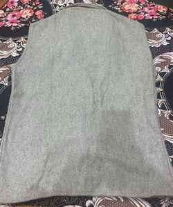 Vintage Sleeveless Vest