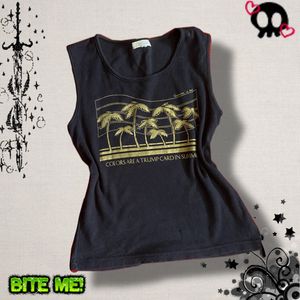 Vintage Y2K Tank Tops