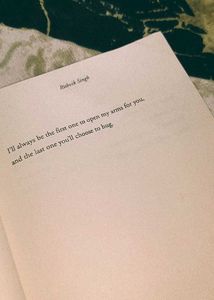 I Don't Love You Anymore Book