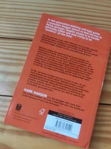The Subtle Art Of Not Giving By Mark Manson