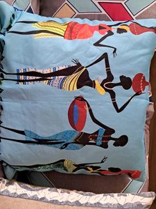 Cushion Covr