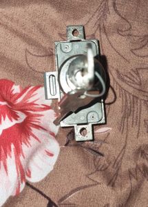 Vintage Lock &amp; Keys