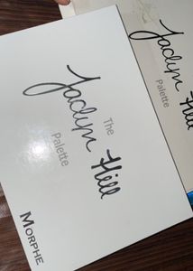 Jaclyn Hill Eyeshadow Pallete