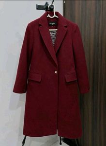 elegant trench coat