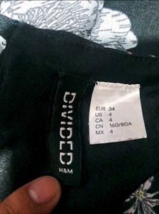 H&amp;M Divided Dress