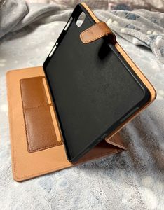 Xiaomi MI Pad 5 Brown Flip Cover (New)