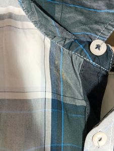 Multicolor Checks Casual Shirt (Men)