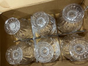 Ice Cream Glasses