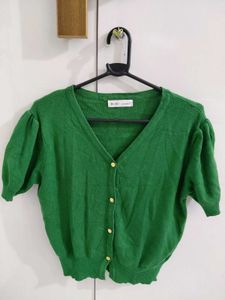 pinteresty green cardigan